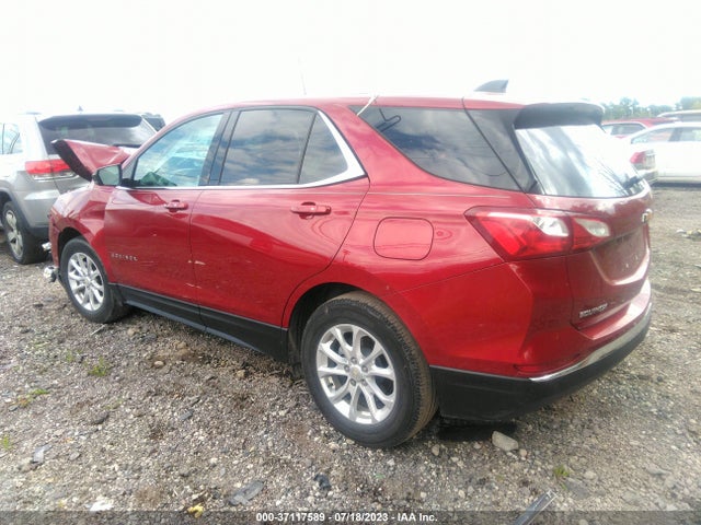 Chevrolet EQUINOX LT 2018 3GNAXJEV4JS556324 Image 3