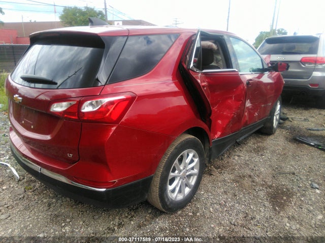 Chevrolet EQUINOX LT 2018 3GNAXJEV4JS556324 Image 4