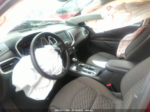 Chevrolet EQUINOX LT 2018 3GNAXJEV4JS556324 Image 5
