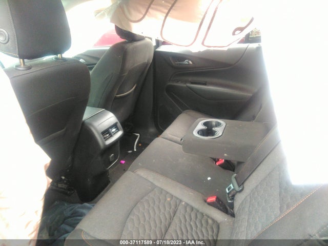 Chevrolet EQUINOX LT 2018 3GNAXJEV4JS556324 Image 8