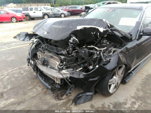 2010 MERCEDES-BENZ E-CLASS E 550 VIN: WDDHF9AB8AA153829