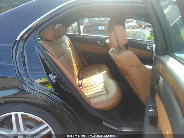 2010 MERCEDES-BENZ E-CLASS E 550 VIN: WDDHF9AB8AA153829