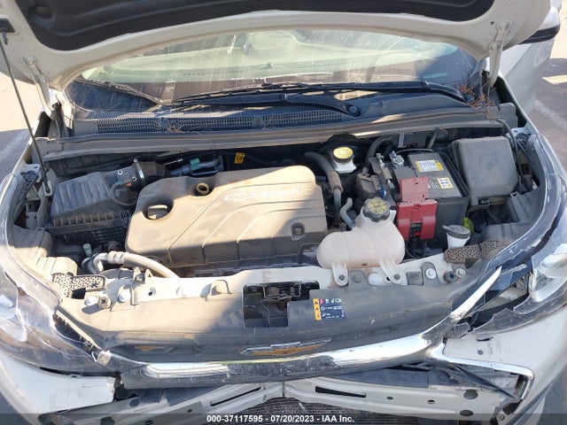 Chevrolet SPARK 1LT 2021 KL8CD6SA6MC747416 Image 10