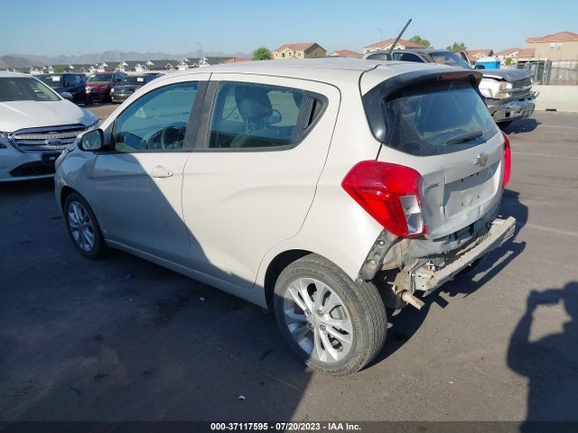 Chevrolet SPARK 1LT 2021 KL8CD6SA6MC747416 Image 3
