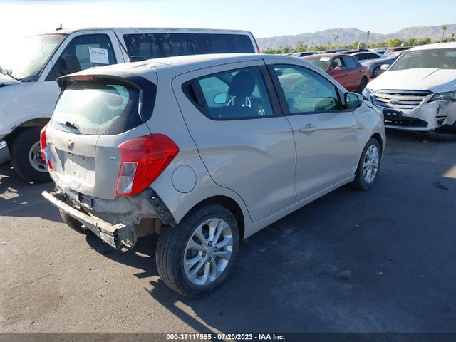 Chevrolet SPARK 1LT 2021 KL8CD6SA6MC747416 Image 4