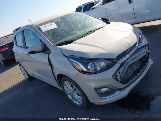 Chevrolet SPARK 1LT 2021 KL8CD6SA6MC747416 Image 6