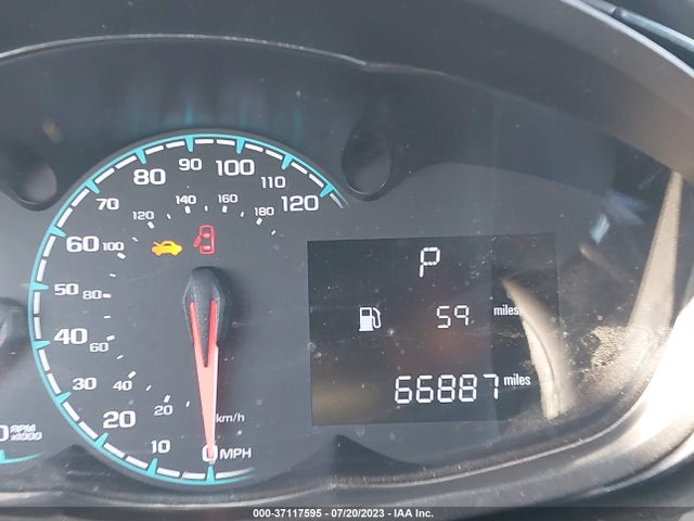 Chevrolet SPARK 1LT 2021 KL8CD6SA6MC747416 Image 7