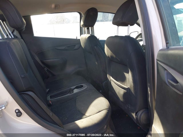Chevrolet SPARK 1LT 2021 KL8CD6SA6MC747416 Image 8