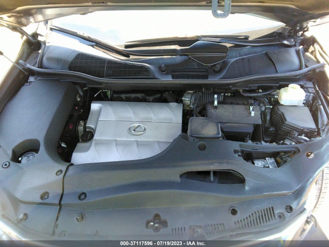 Lexus RX 350 2015 2T2BK1BA1FC282268 Image 10