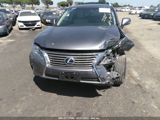 Lexus RX 350 2015 2T2BK1BA1FC282268 Image 12