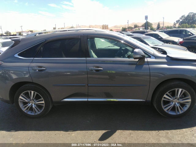 Lexus RX 350 2015 2T2BK1BA1FC282268 Image 13