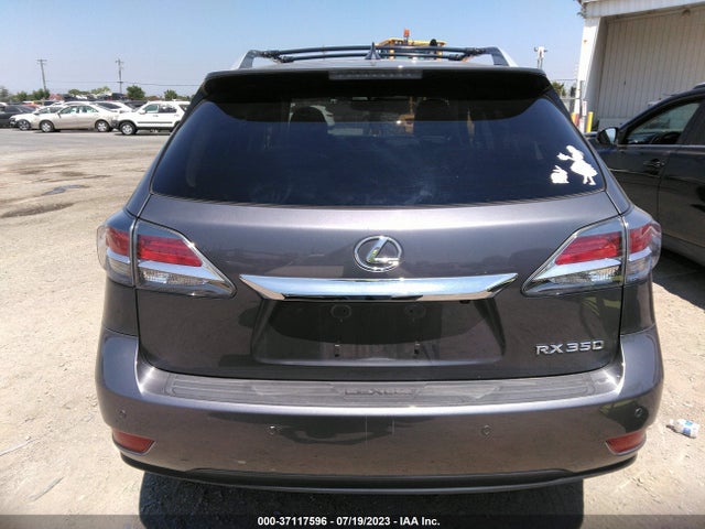 Lexus RX 350 2015 2T2BK1BA1FC282268 Image 16