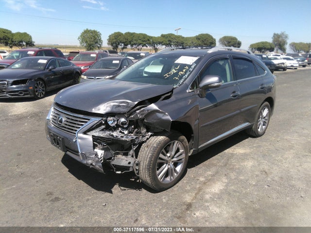 Lexus RX 350 2015 2T2BK1BA1FC282268 Image 2