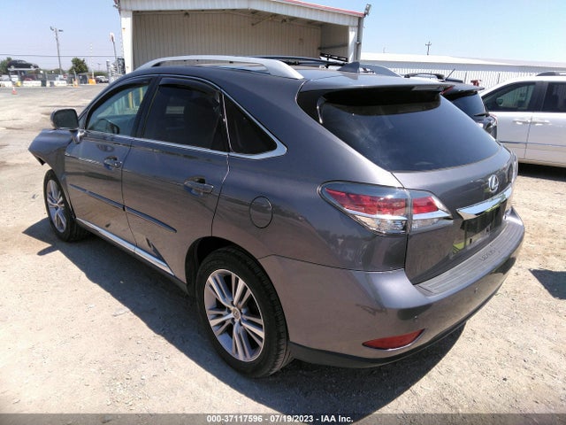 Lexus RX 350 2015 2T2BK1BA1FC282268 Image 3