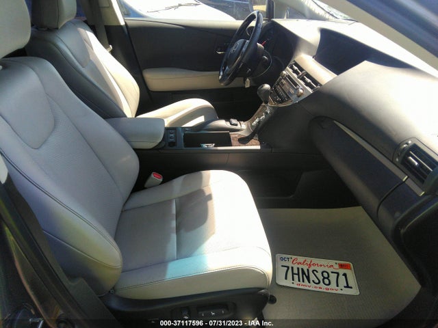 Lexus RX 350 2015 2T2BK1BA1FC282268 Image 5