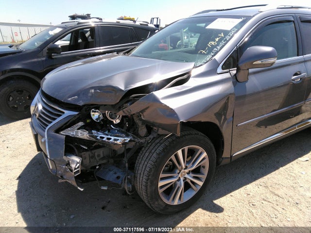 Lexus RX 350 2015 2T2BK1BA1FC282268 Image 6