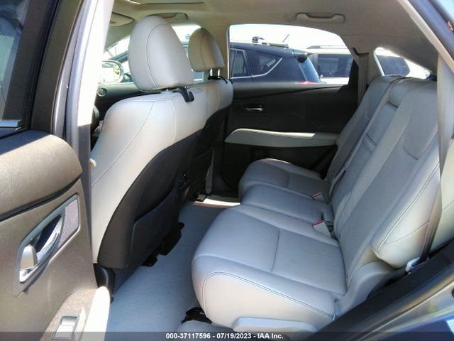 Lexus RX 350 2015 2T2BK1BA1FC282268 Image 8