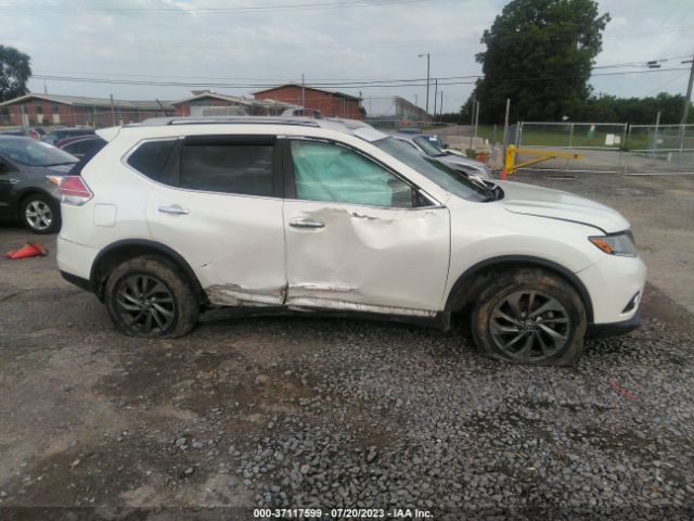 5N1AT2MT5GC888373 Nissan Rogue Sl