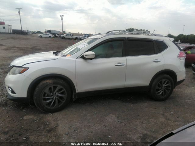 5N1AT2MT5GC888373 Nissan Rogue Sl
