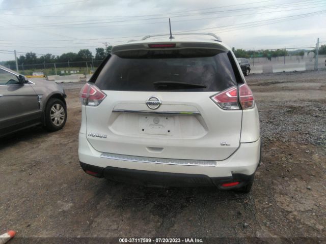 5N1AT2MT5GC888373 Nissan Rogue Sl