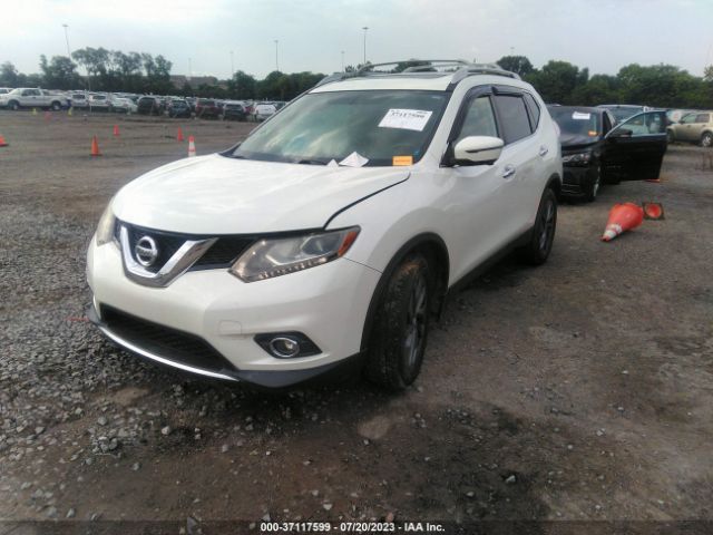 5N1AT2MT5GC888373 Nissan Rogue Sl