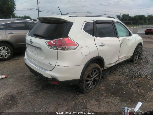 5N1AT2MT5GC888373 Nissan Rogue Sl