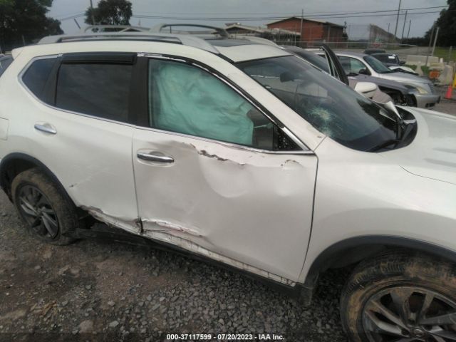 5N1AT2MT5GC888373 Nissan Rogue Sl