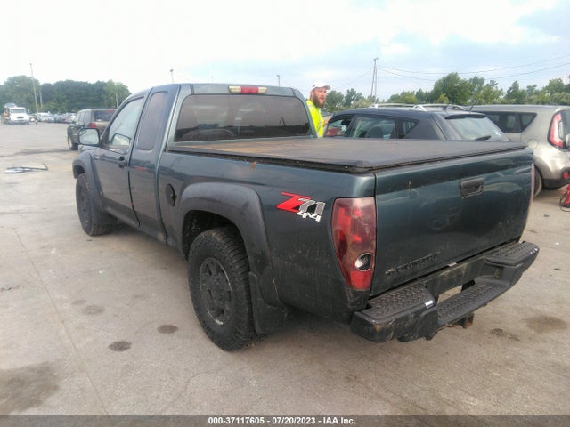2007 CHEVROLET COLORADO LT W/1LT VIN: 1GCDT19E878168686