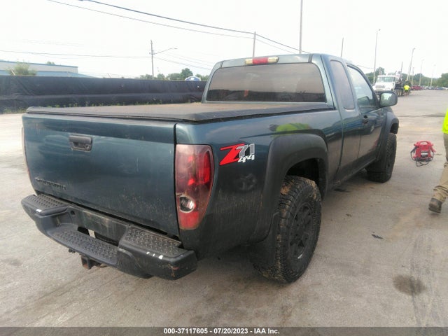 2007 CHEVROLET COLORADO LT W/1LT VIN: 1GCDT19E878168686