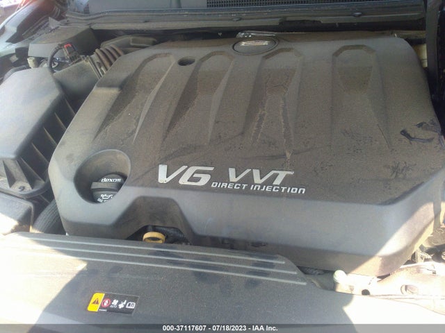 2G61M5S32J9121636 Cadillac XTS LUXURY
