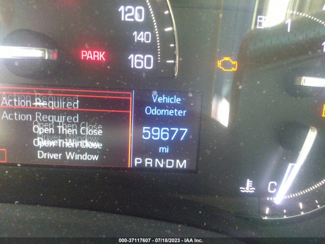 2G61M5S32J9121636 Cadillac XTS LUXURY