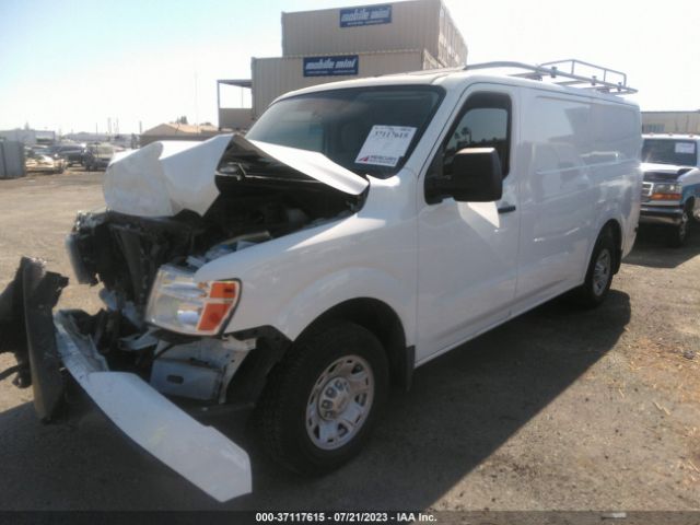 1N6BF0KY1HN810761 Nissan Nv Cargo Sv