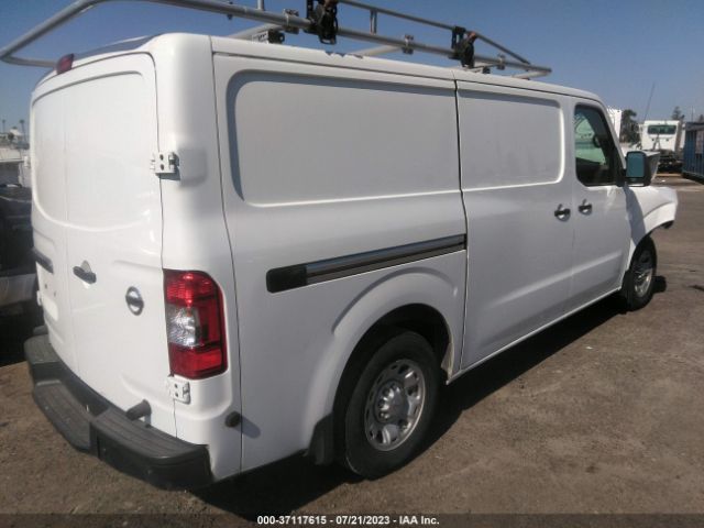 1N6BF0KY1HN810761 Nissan Nv Cargo Sv