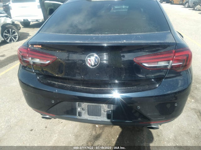 2018 BUICK REGAL SPORTBACK PREFERRED VIN: W04GL6SX5J1060347