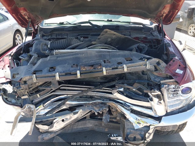 RAM 2500 Longhorn 2018 3C6UR5GJ6JG209797 Image 10