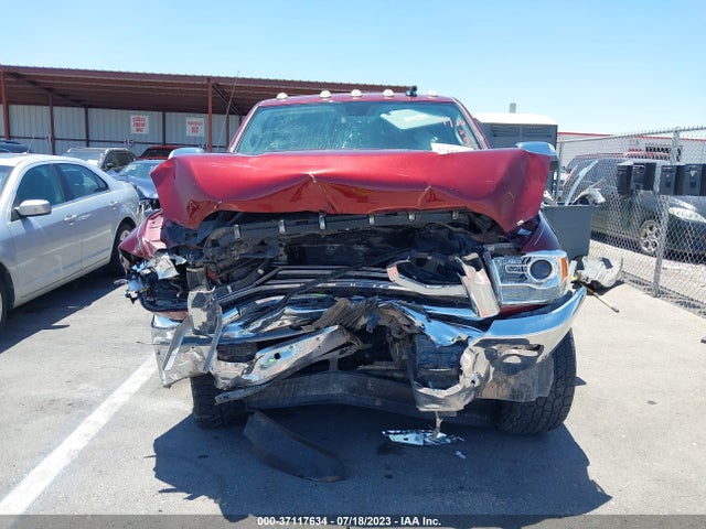 RAM 2500 Longhorn 2018 3C6UR5GJ6JG209797 Image 12