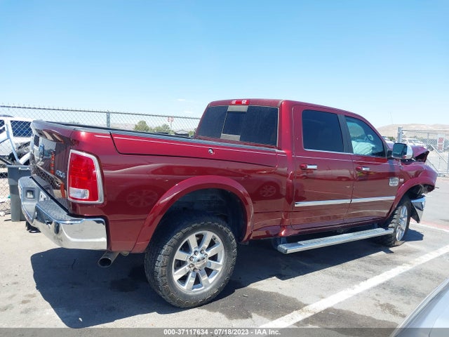RAM 2500 Longhorn 2018 3C6UR5GJ6JG209797 Image 13