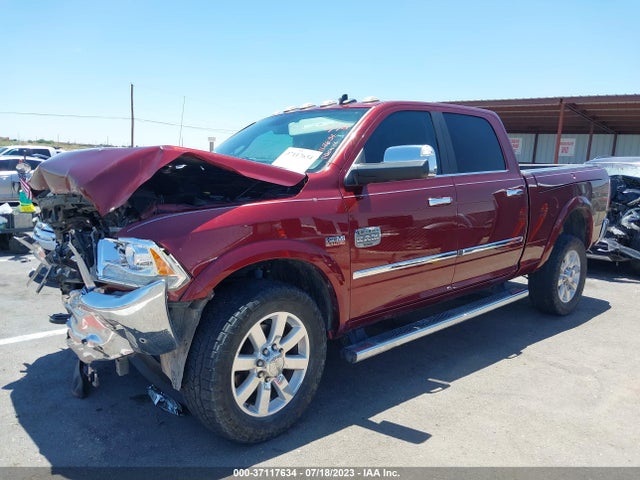 RAM 2500 Longhorn 2018 3C6UR5GJ6JG209797 Image 14