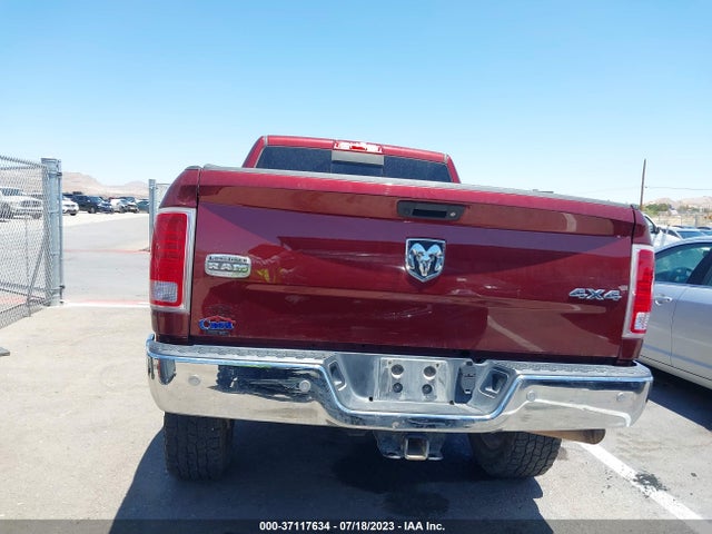 RAM 2500 Longhorn 2018 3C6UR5GJ6JG209797 Image 16