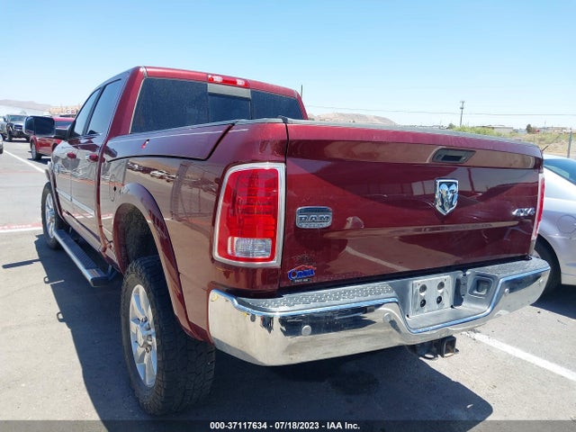 RAM 2500 Longhorn 2018 3C6UR5GJ6JG209797 Image 3