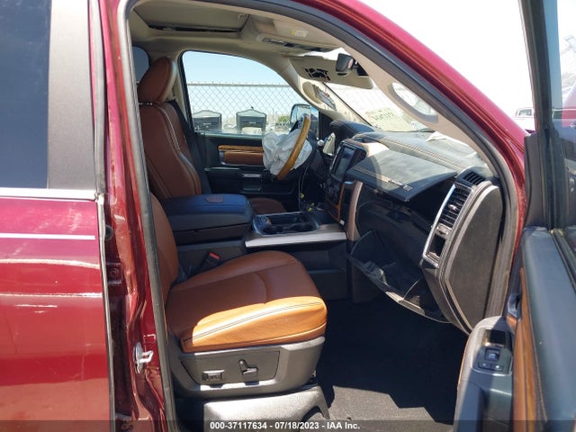 RAM 2500 Longhorn 2018 3C6UR5GJ6JG209797 Image 5