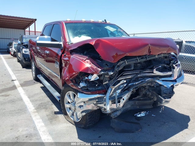RAM 2500 Longhorn 2018 3C6UR5GJ6JG209797 Image 6