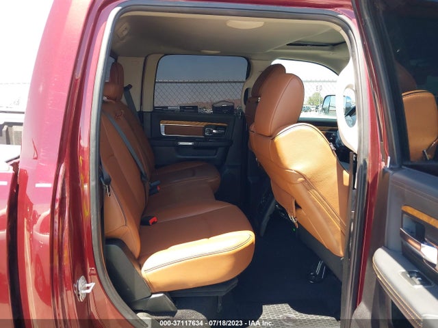 RAM 2500 Longhorn 2018 3C6UR5GJ6JG209797 Image 8