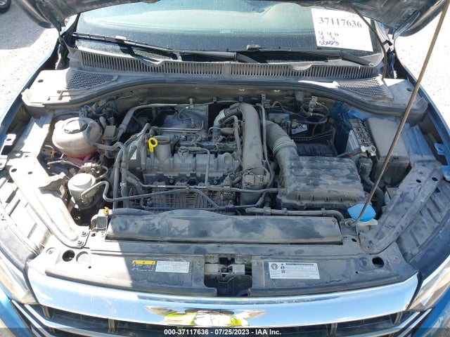 3VWCB7BU5KM247916 Volkswagen JETTA SE