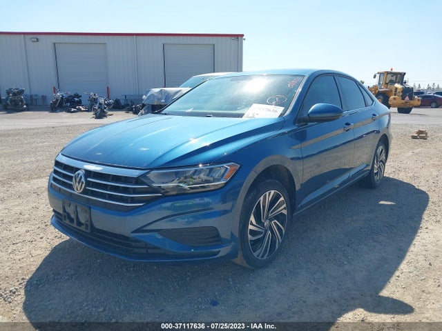 3VWCB7BU5KM247916 Volkswagen JETTA SE