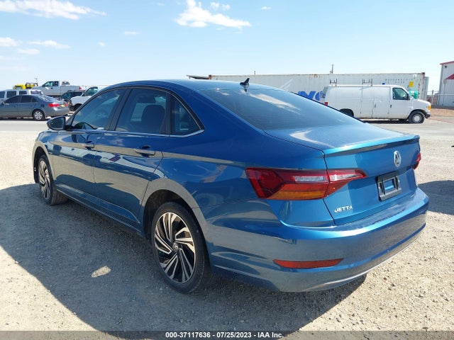 3VWCB7BU5KM247916 Volkswagen JETTA SE