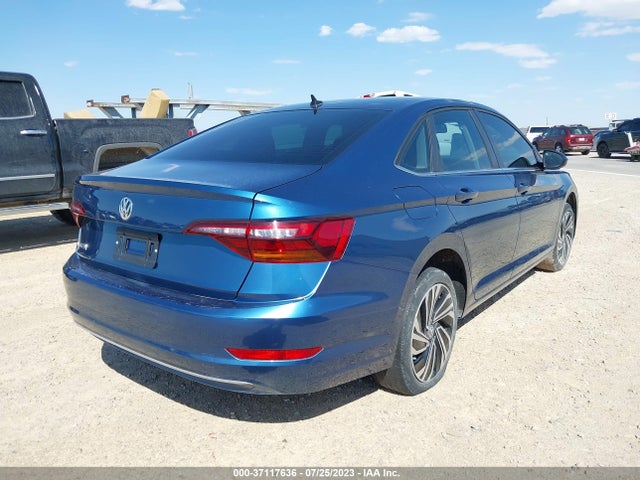 3VWCB7BU5KM247916 Volkswagen JETTA SE