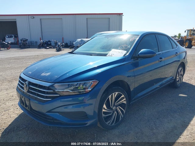 3VWCB7BU5KM247916 Volkswagen JETTA SE
