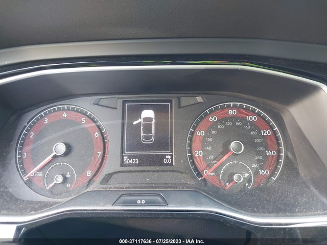3VWCB7BU5KM247916 Volkswagen JETTA SE