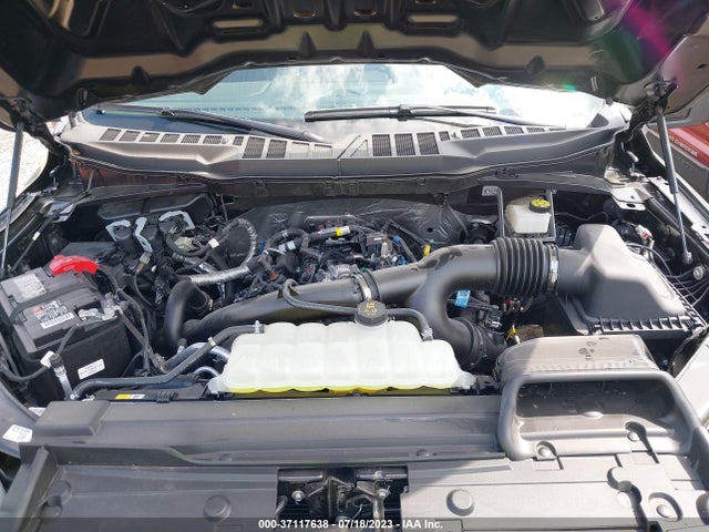 Ford F-150 Xl 2023 1FTMF1CP0PKD92412 Image 10